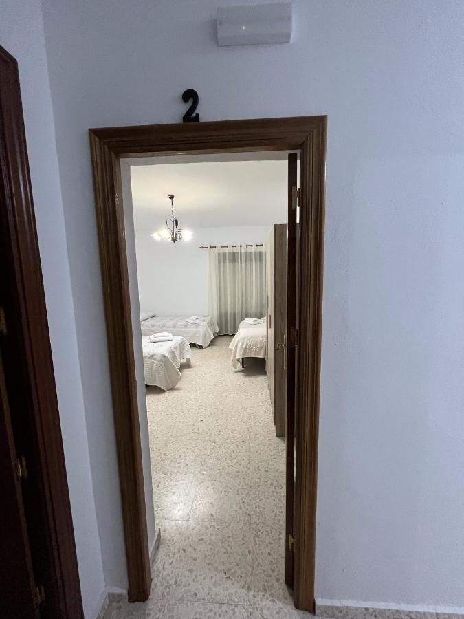 Segura de León El Rincon De Matias 아파트 외부 사진