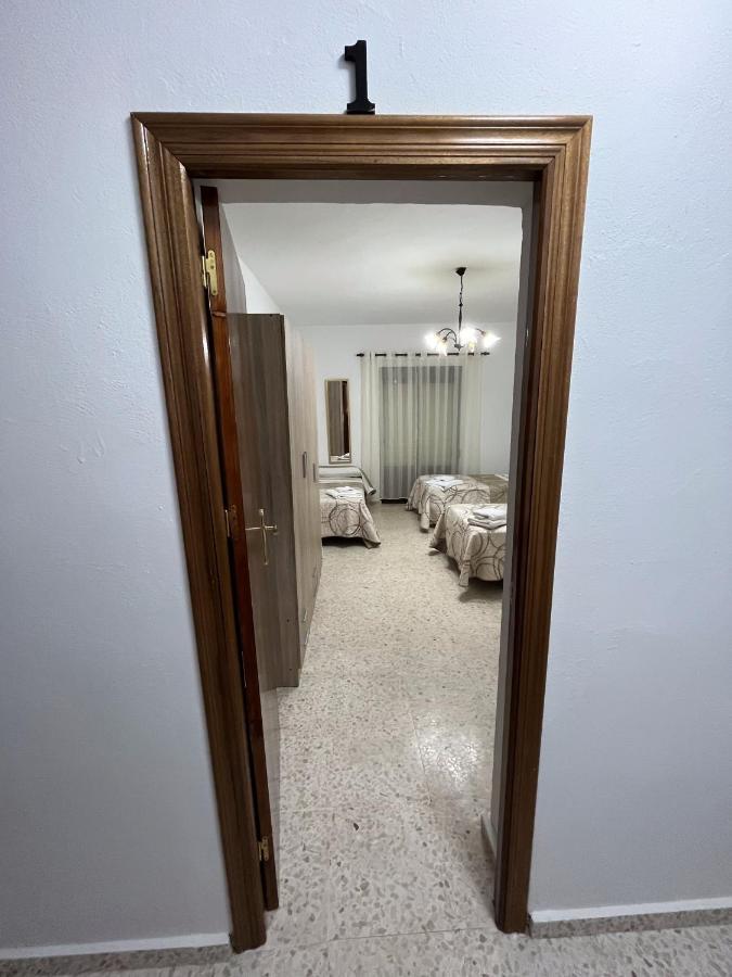 Segura de León El Rincon De Matias 아파트 외부 사진